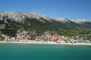 Apartments by the sea Baska, Krk - 22895